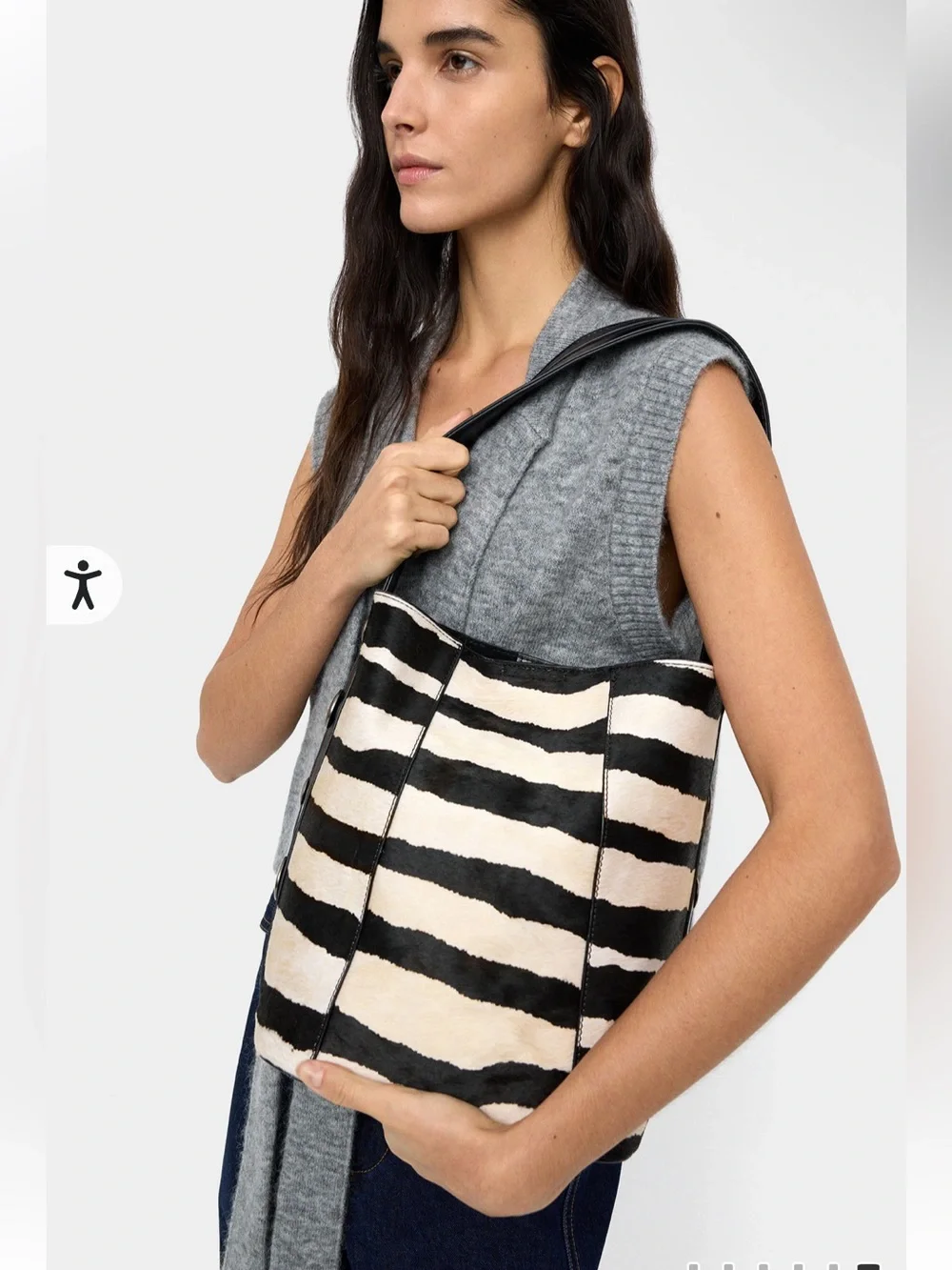 Parfois gorgeous hobo